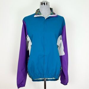 Vtg TREK USA Cycling Gore-Tex‎ Jacket